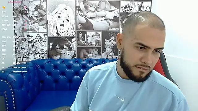 Marcus Soler online show from 10-20-25, 04:40