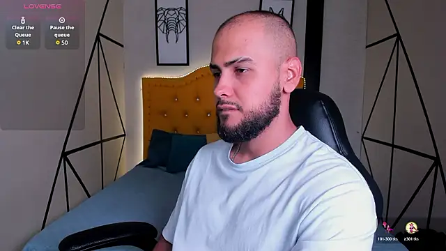 Marcus Soler online show from 01-13-26, 02:54