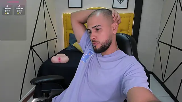 Marcus Soler online show from 02-23-26, 02:06