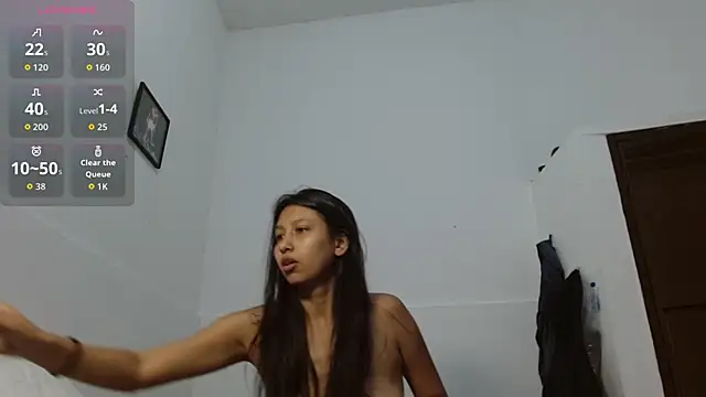 CanelaDeluxe online show from 11-05-25, 06:11