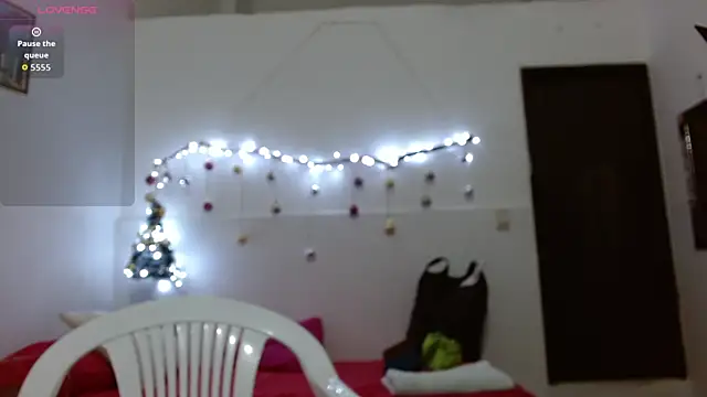 CanelaDeluxe online show from 12-20-25, 01:41