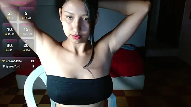 CanelaDeluxe online show from 11-29-25, 04:56