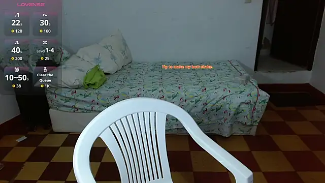 CanelaDeluxe online show from 12-02-25, 11:28