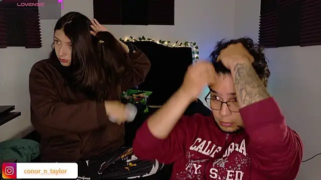 Conor Taylor online show from 01-06-26, 01:15