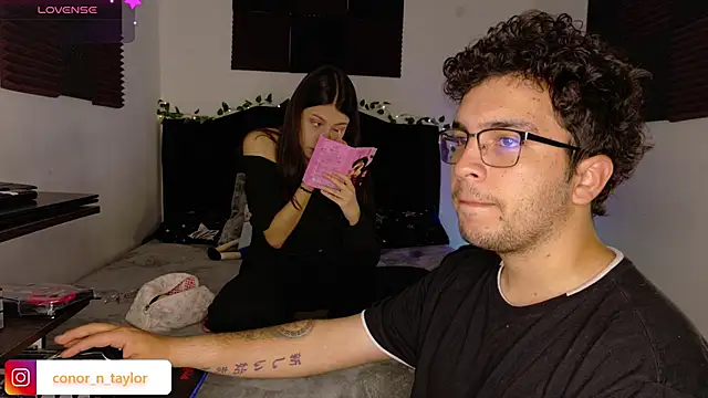 Conor Taylor online show from 02-18-26, 01:40