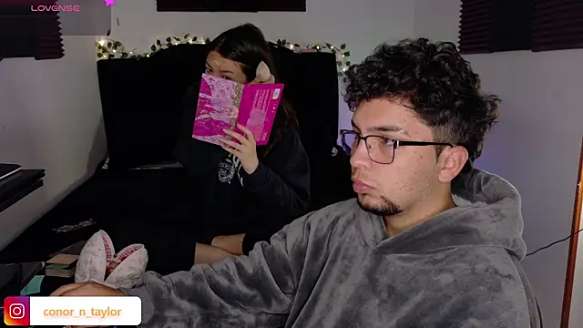 Conor Taylor online show from 01-15-26, 01:14