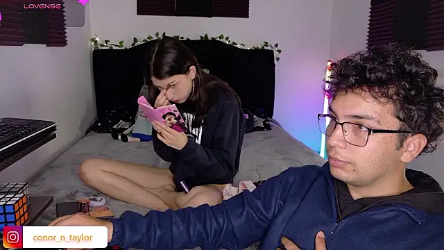 Conor Taylor online show from 02-11-26, 01:55