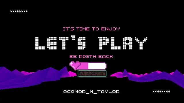 Snapshot of Conor_Taylor chatting on 05-28-26, 03:18 Conor Taylor online show from 05-28-26, 03:18