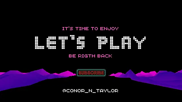 Snapshot of Conor_Taylor chatting on 05-20-26, 01:30 Conor Taylor online show from 05-20-26, 01:30