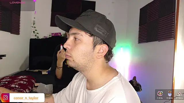 Conor Taylor online show from 12-21-25, 01:19