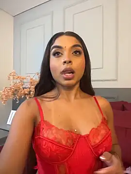 AnnyVega  online show from 01-07-26, 09:53