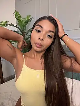 AnnyVega  online show from 12-03-25, 09:14