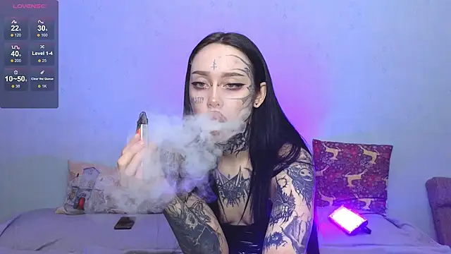 Somniyaa online show from 01-07-26, 02:00