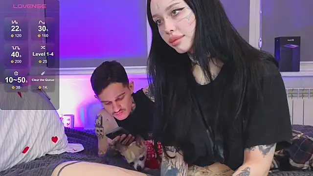 Somniyaa online show from 09-26-25, 06:48