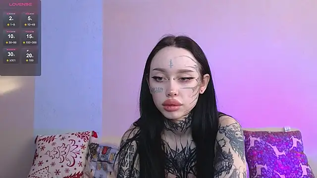 Somniyaa online show from 01-10-26, 07:58