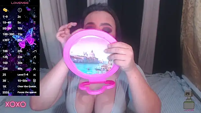 Hotcum ella online show from 04-22-26, 12:23