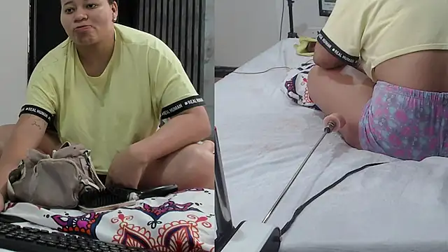 Alani Queen online show from 03-23-26, 07:03