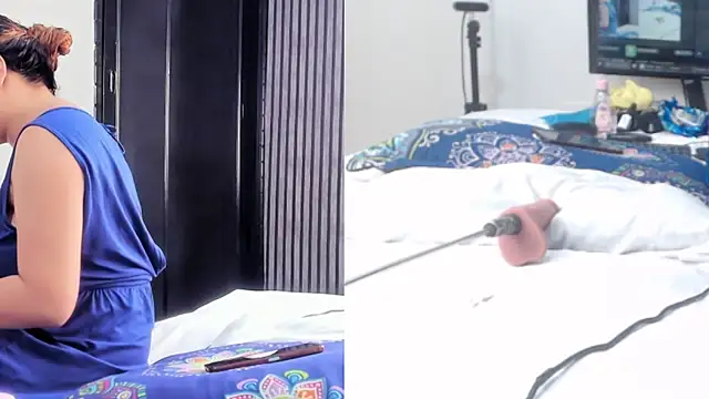 Alani Queen online show from 12-21-25, 07:26