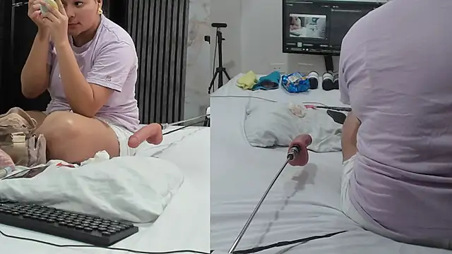 Alani Queen online show from 03-05-26, 07:21