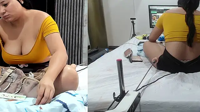 Alani Queen online show from 03-27-26, 07:15