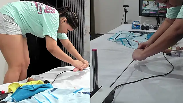 Alani Queen online show from 03-26-26, 07:23