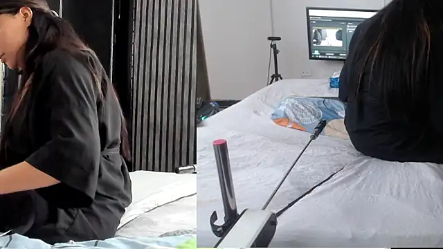 Alani Queen online show from 04-09-26, 07:20