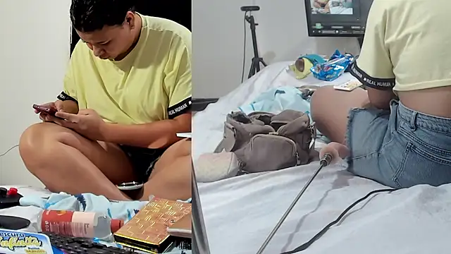 Alani Queen online show from 04-03-26, 07:53