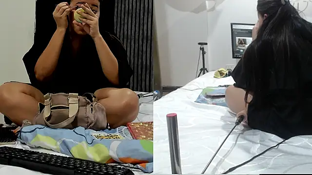 Alani Queen online show from 04-12-26, 07:39