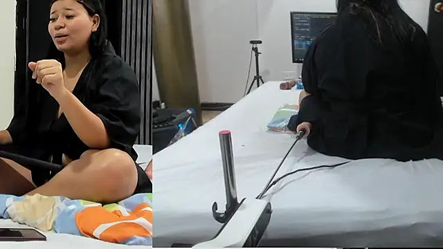 Alani Queen online show from 04-08-26, 07:15