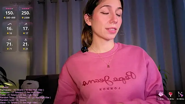  LittleSammy online show from 05-03-26, 02:49