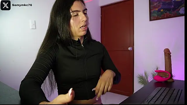 samymelo online show from 04-15-26, 07:18