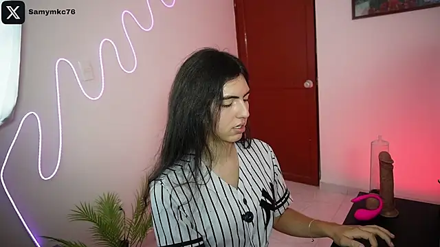 samymelo online show from 07-24-26, 01:18