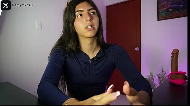 samymelo online show from 04-08-26, 08:21