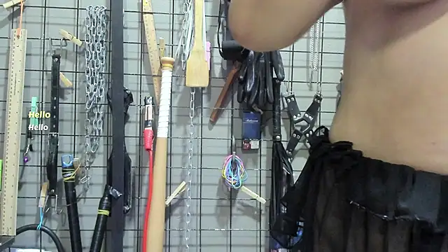 ariel bdsm online show from 06-18-26, 10:53