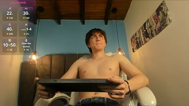 Oscar and dani online show from 02-19-26, 04:09