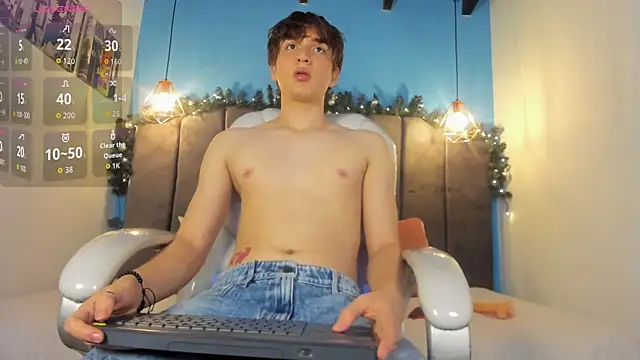 Oscar and dani online show from 12-05-25, 04:33