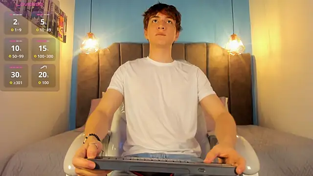 Oscar and dani online show from 11-12-25, 04:16