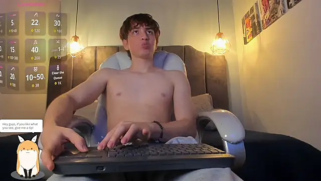 Oscar and dani online show from 09-26-25, 03:24