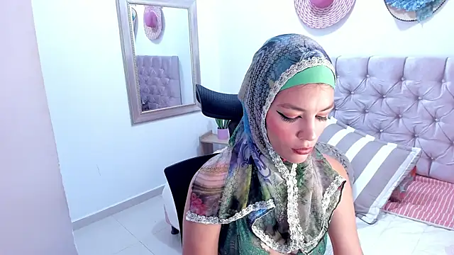 SofiaRivera1 online show from 09-27-25, 09:21