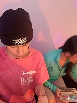 Snapshot of Karma_And_Sex chatting on 09-25-25, 09:21 Karma And Sex online show from 09-25-25, 09:21