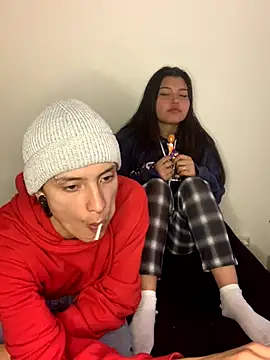 Snapshot of Karma_And_Sex chatting on 09-21-25, 02:00 Karma And Sex online show from 09-21-25, 02:00