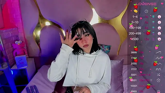 Niina Sissy online show from 02-20-26, 04:42