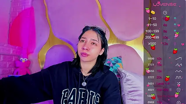 Niina Sissy online show from 02-24-26, 08:04