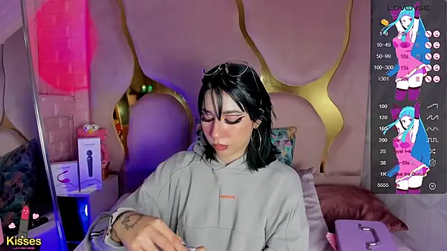 Niina Sissy online show from 03-03-26, 03:46