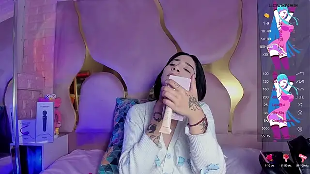 Niina Sissy online show from 03-22-26, 11:39