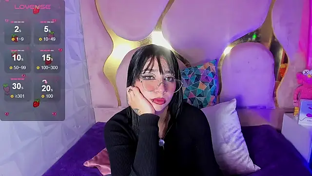 Niina Sissy online show from 02-03-26, 03:26