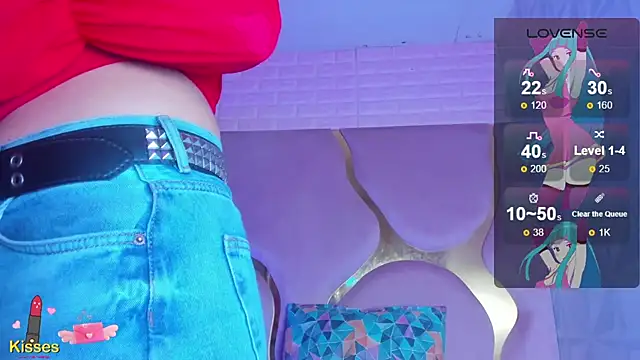Niina Sissy online show from 04-19-26, 04:02