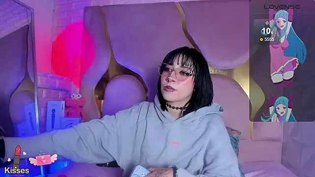 Niina Sissy online show from 04-01-26, 05:31