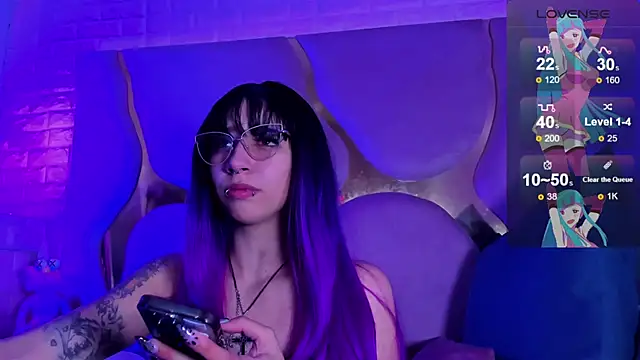 Niina Sissy online show from 05-31-26, 04:29