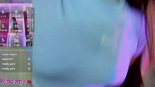 Linda andrew online show from 10-02-25, 06:44